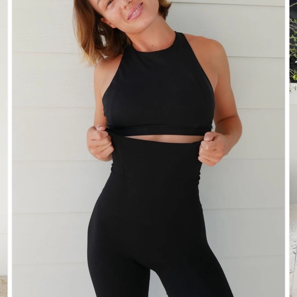 Enhance Active Compression Leggings - Picture 3 of 8